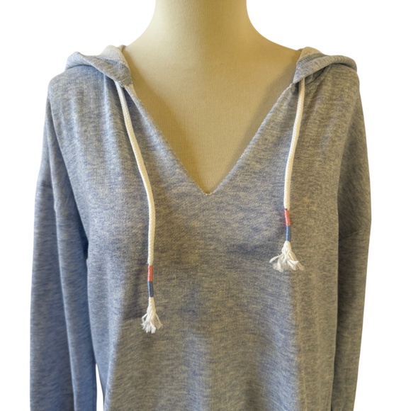 MYSTREE HOODIE PREPPY SCHOOL CASUAL MINIMALIST NORMCORE STREETWEAR SOFT NWT M - Picture 3 of 10